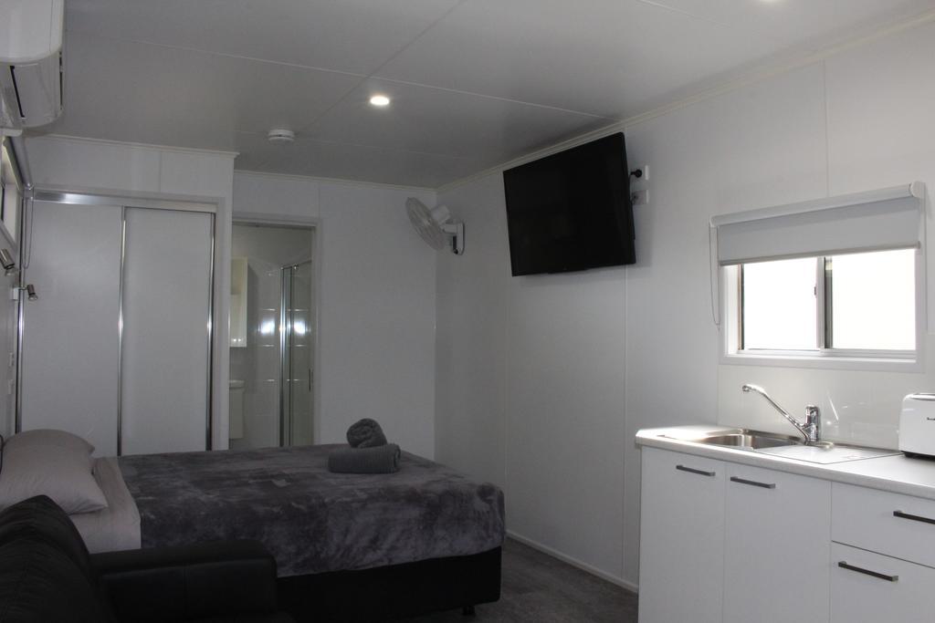 Huntsville Caravan Park Maryborough Rum bild