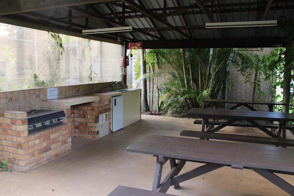 Huntsville Caravan Park Maryborough Exteriör bild