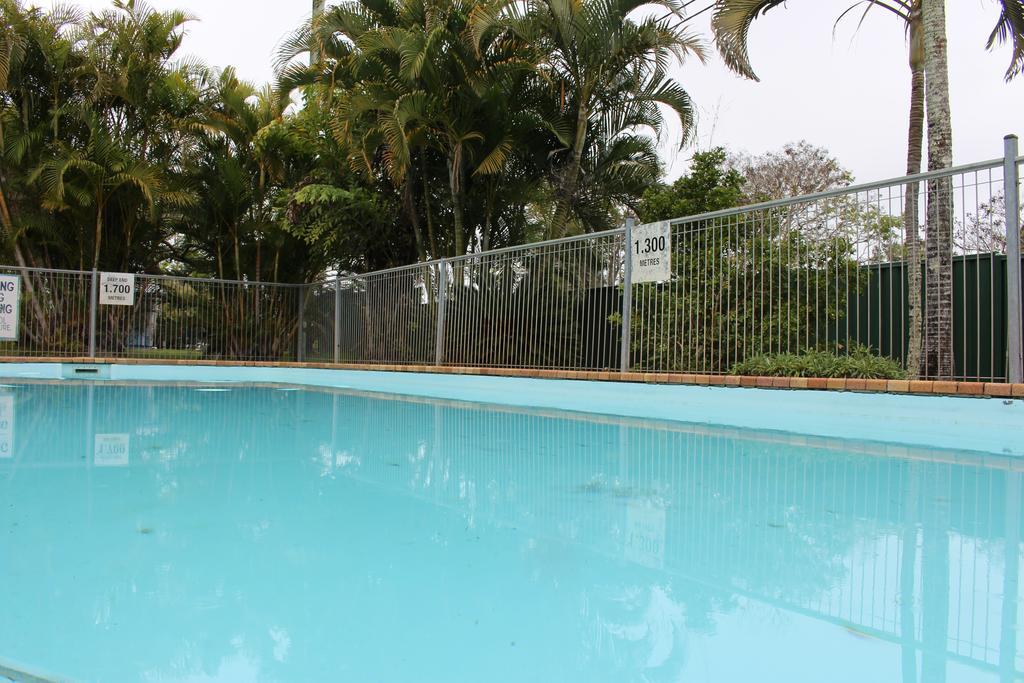 Huntsville Caravan Park Maryborough Exteriör bild